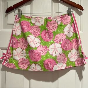 Lily Pulitzer Girls Skort